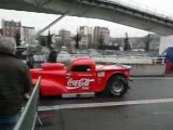 dragster au retromobile 2009