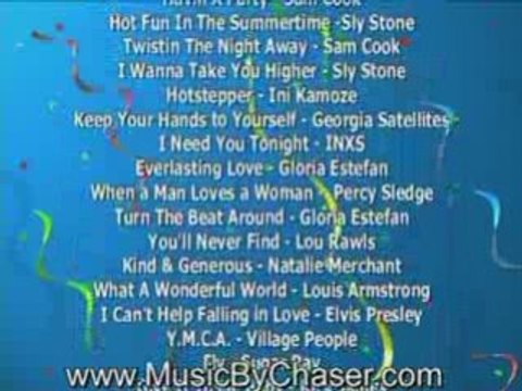 Lets Stay Together | Live Music Video | New York Band Chaser