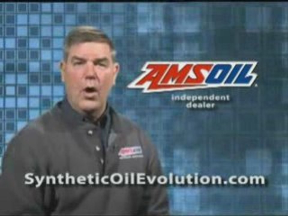 How Synthetic Oil IS Good For The Environment.