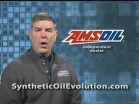 How Synthetic Oil IS Good For The Environment.