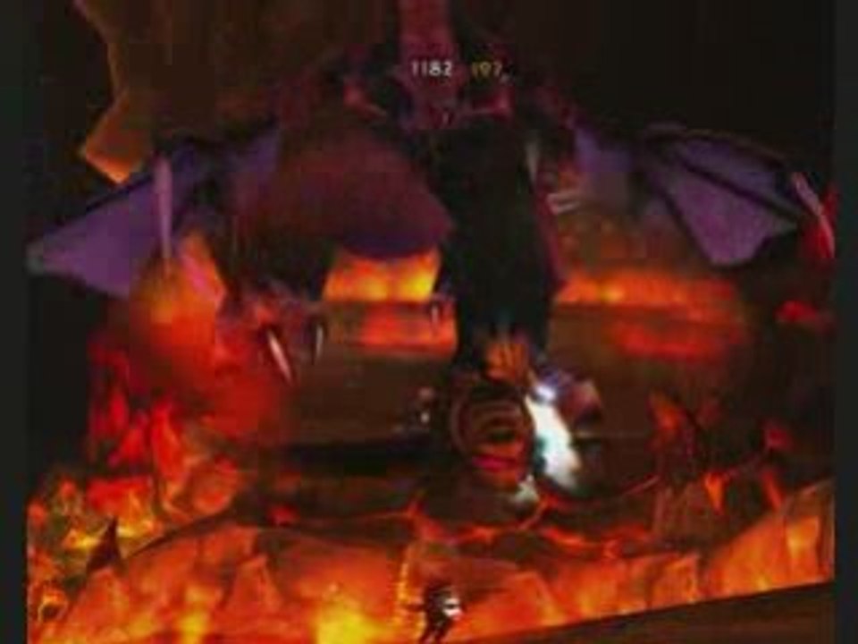 Erfil vs Onyxia