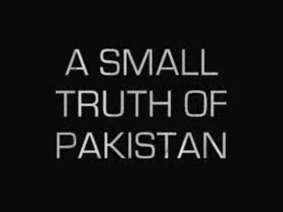 Truth Of Pakistan