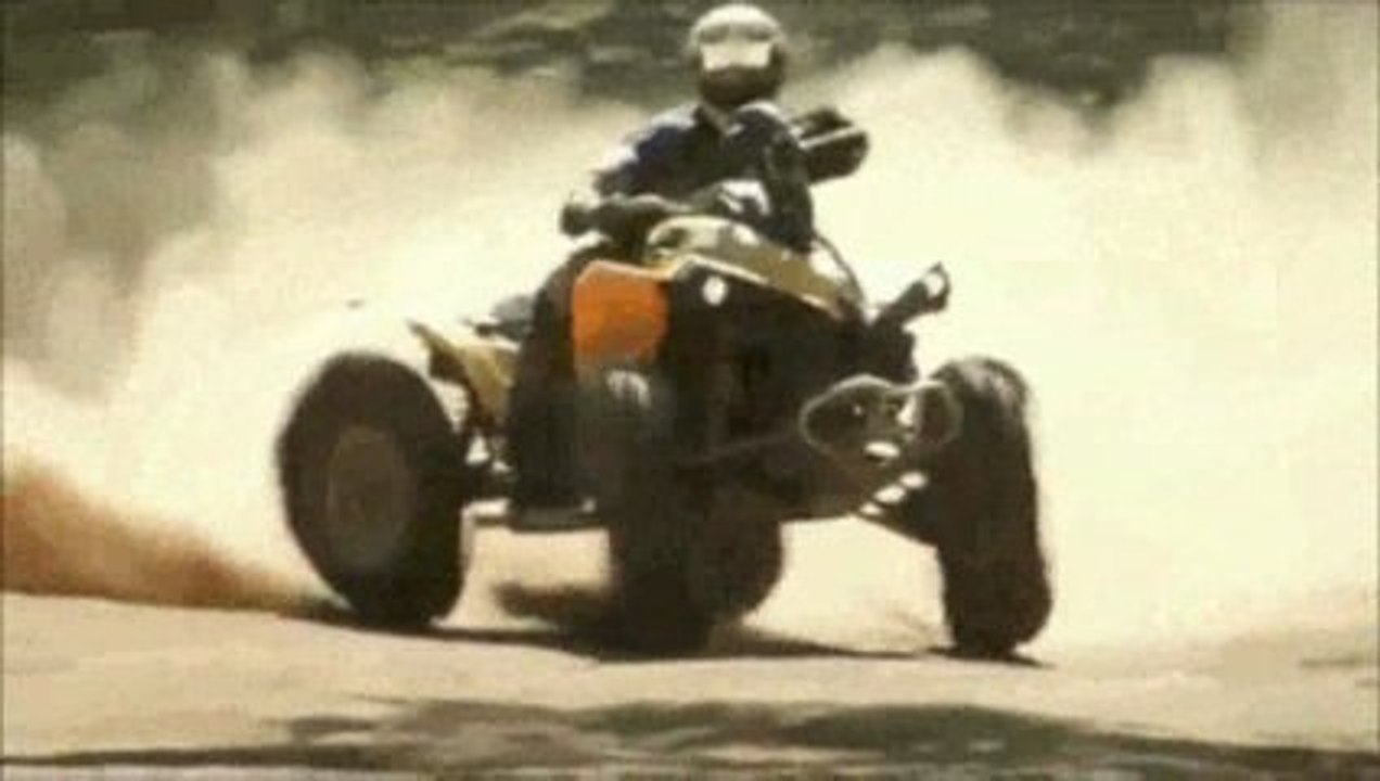 Planeta ATV: Polaris Razor RZR 800 EFI 2009 Review