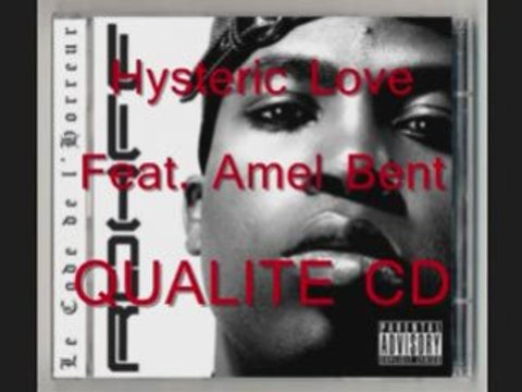 ROHFF FEAT. AMEL BENT - HYSTERIC LOVE par lotfi mosta lacia