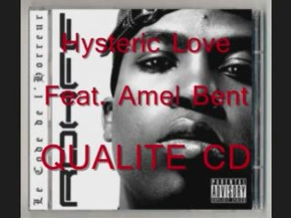 ROHFF FEAT. AMEL BENT - HYSTERIC LOVE par lotfi mosta lacia