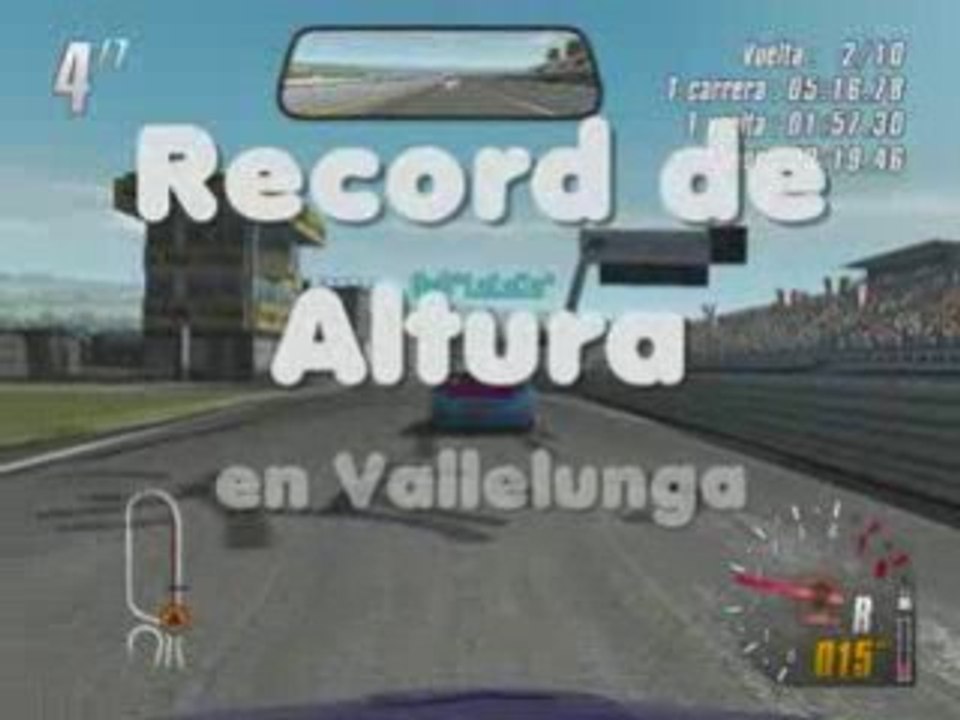 RecordAlturaVallelunga