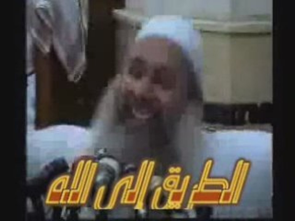 أبوسه مقطع مضحك للشيخ محمد يعقوب