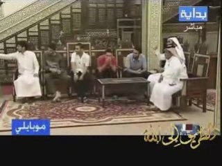 إضحك مع الشيخ أحمد العجمي a