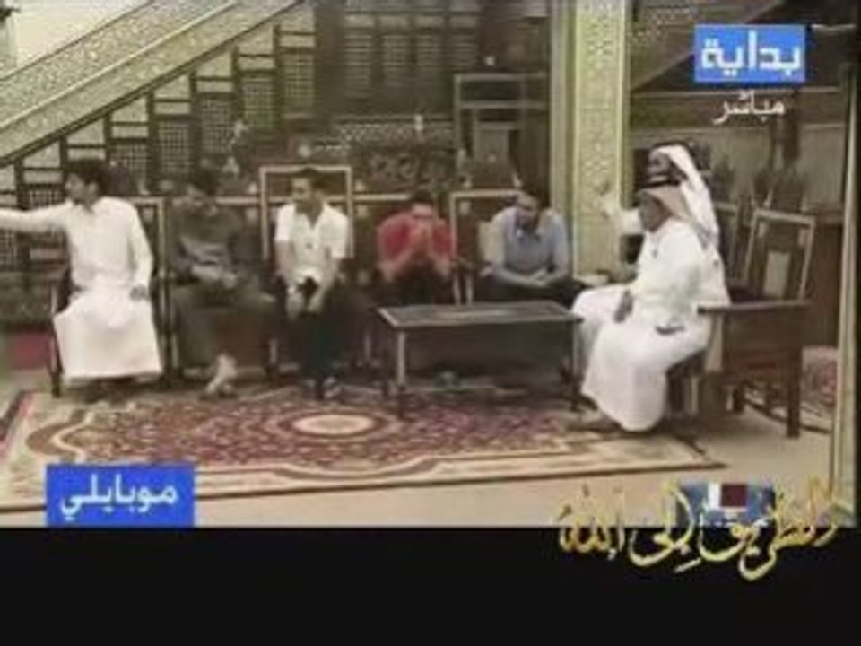 إضحك مع الشيخ أحمد العجمي a