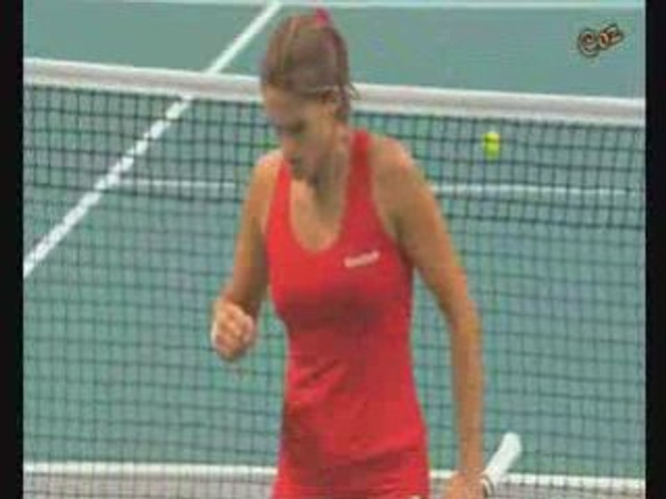 Amelie Mauresmo
