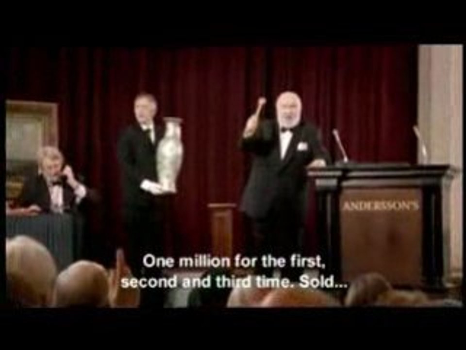 Ventes aux enchères !!! Qui dit mieux !!!