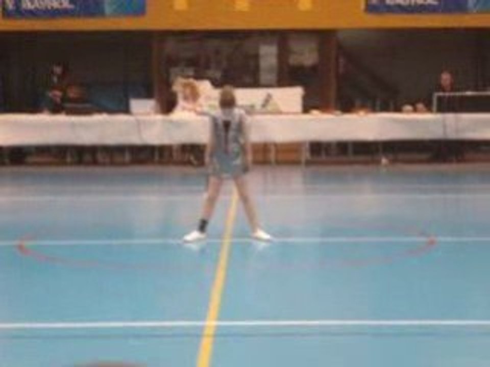 championnat de twirling baton a crepis en valois 2009