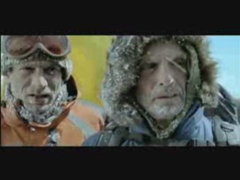 Renault Koleos Himalaya TV Spot Romania