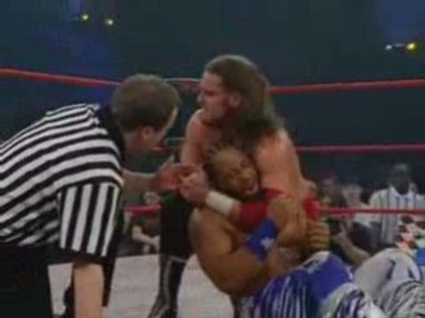 Tna Against All Odds 2009 pt.12 - Lethal Creed vs Beer Money