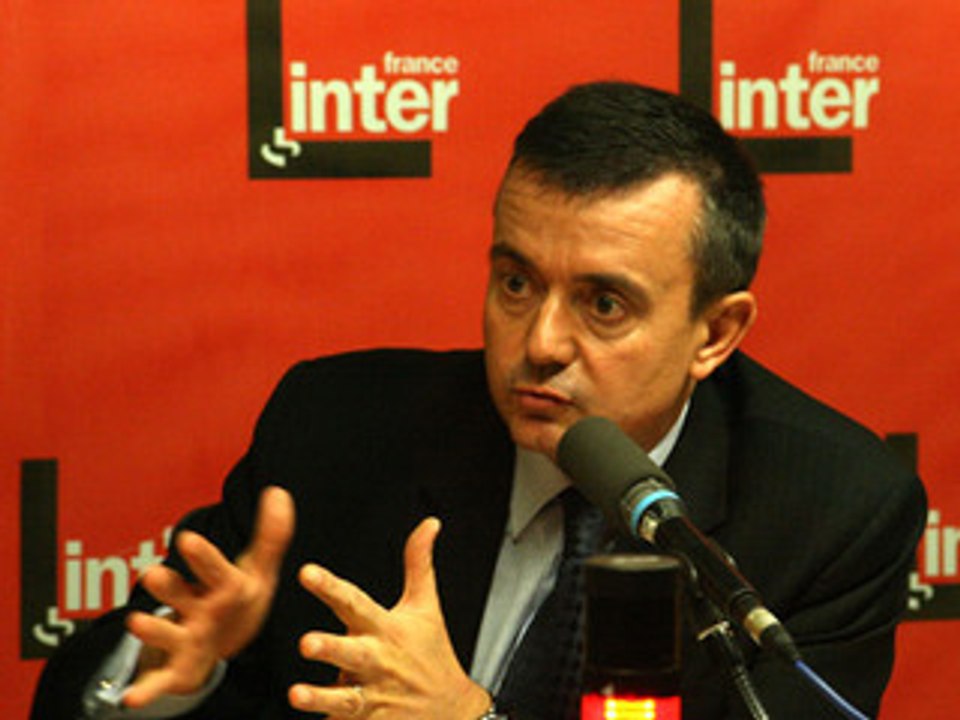 Yves Jégo - France Inter