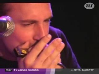 Musique / Blues : Nico Wayne Toussaint