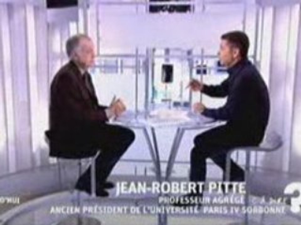 Les pensées de Pitte