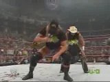 DX retourne a RAW en 2007 (part 2)