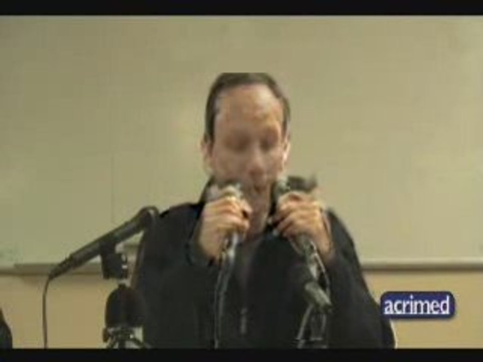 Frédéric Lordon - Jeudi d'Acrimed - 1/2