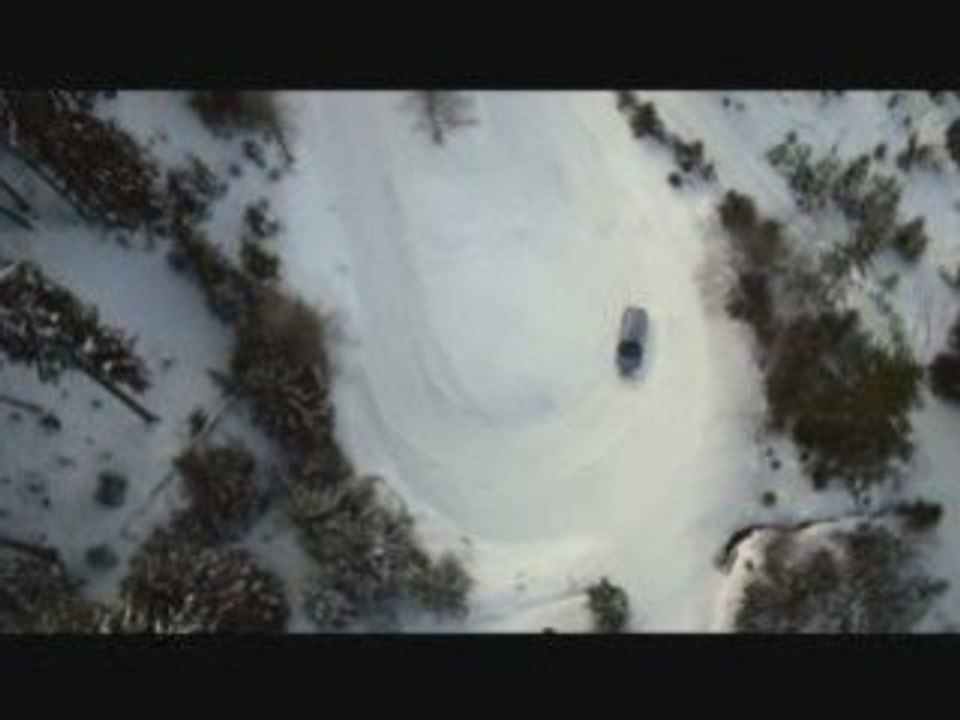 Citroën C5 - Snow Motion