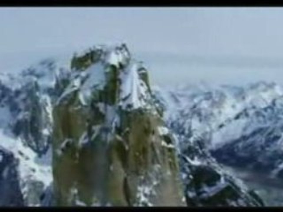 Planète terre-les montagnes (2 de 4)