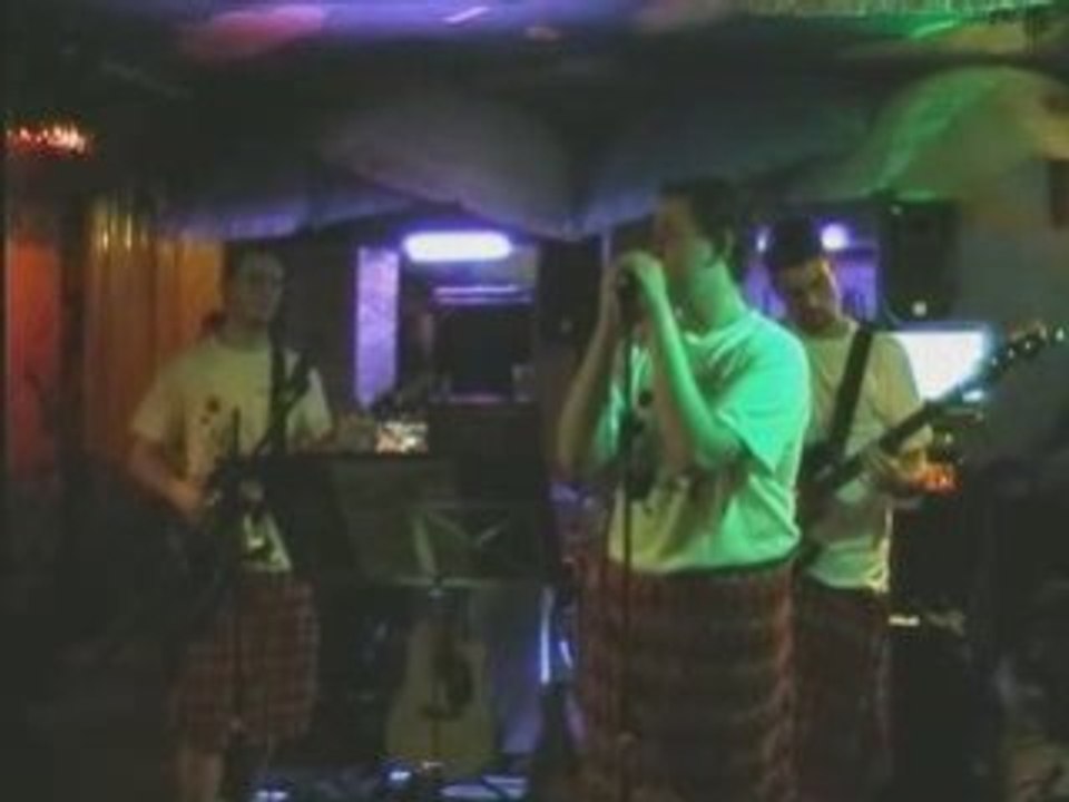 Concert au Gibolin - 08 - Elle m'a dit