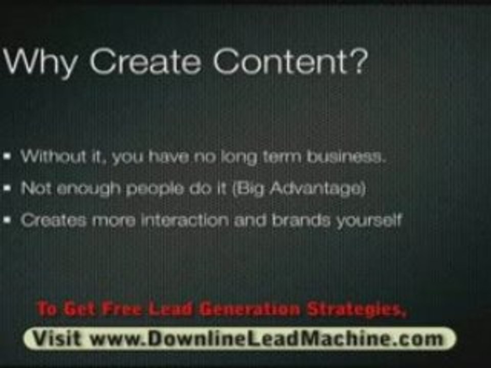 Marketing MLM Network - Start Now