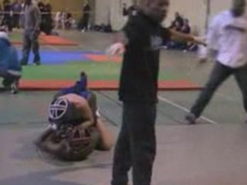 FINALE -77Kg Pancrace du 15.02 Orlando