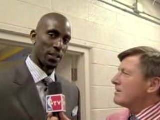 NBA KG doesn't hold anything back when he tells Sager to bur