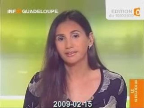 Guadeloupe poursuite grève générale