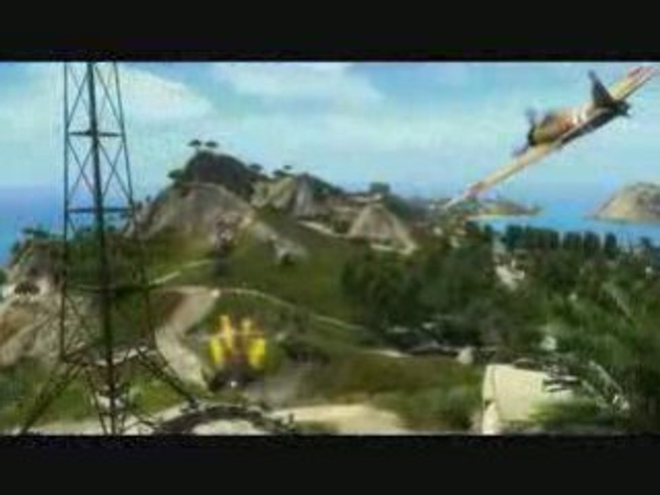 Battlefield 1943 - BA