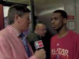 NBA Chris Paul finishes with 14 points and 14 assists in a W