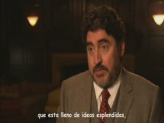 La Pantera Rosa 2 - Entrevista a Alfred Molina