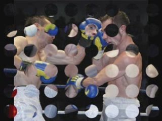 Championnat du Monde IBF - Thomas - Cruz (Diaporama)