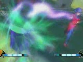 Street Fighter IV - sakura-vs-rose