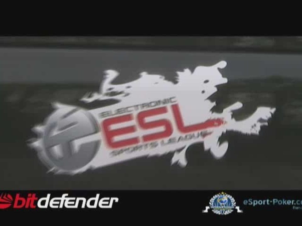 Vivez les finales ENC avec l'équipe de France CS Source