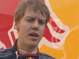 F1 - Sebastian Vettel o sezonie 2009