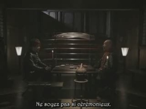 (H-A) Ougon Makaï Kishi Garo épisode 16 partie 1