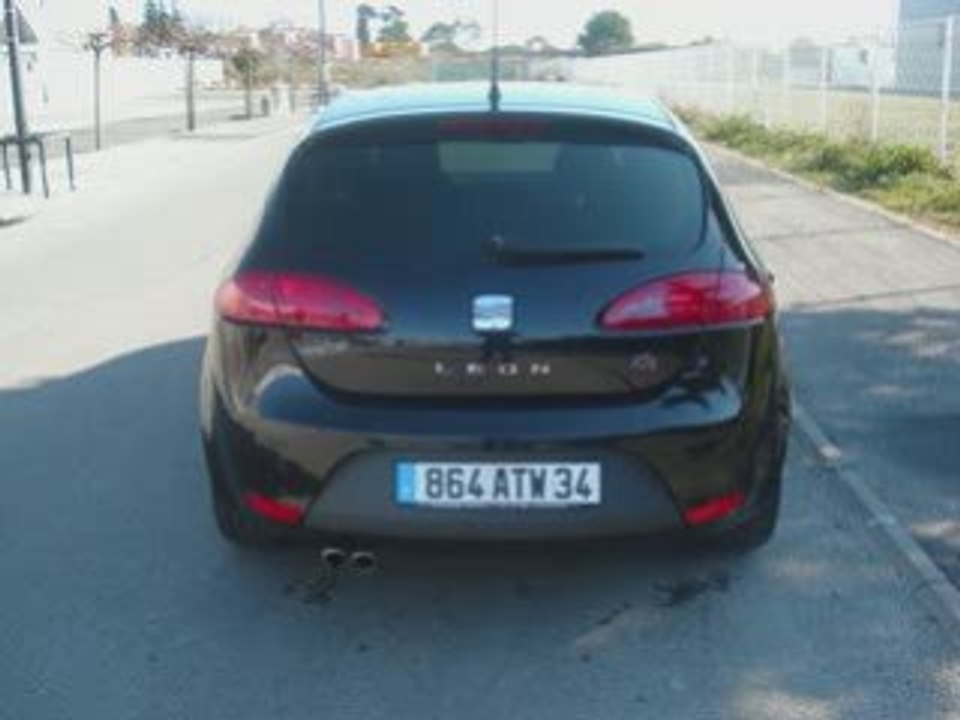 seat leon fr 170CV
