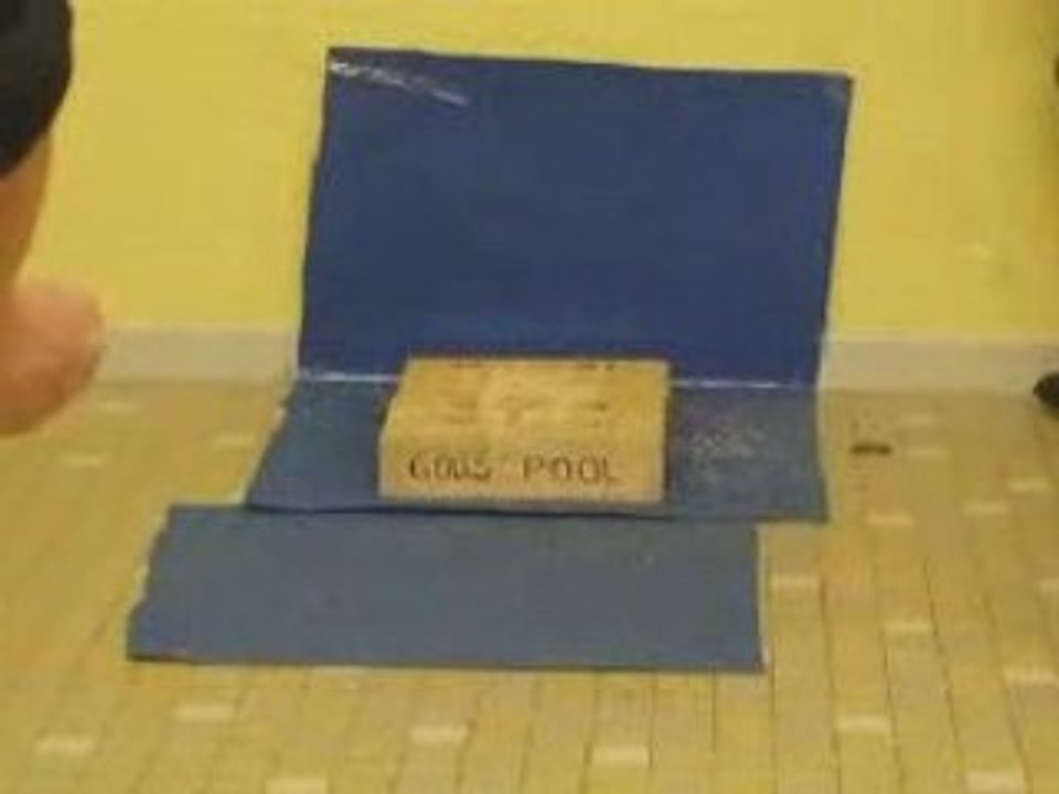 palets open gous pool