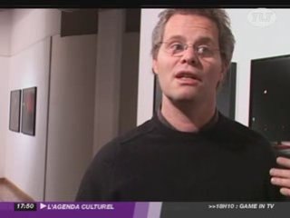 Toulouse/Expo : "Supervision L.A." d'Olivier Mirguet