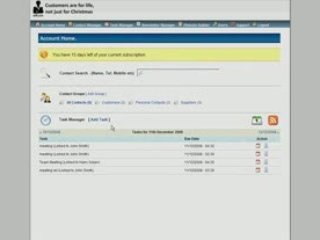 Customers For Life - Autoresponder Tutorial