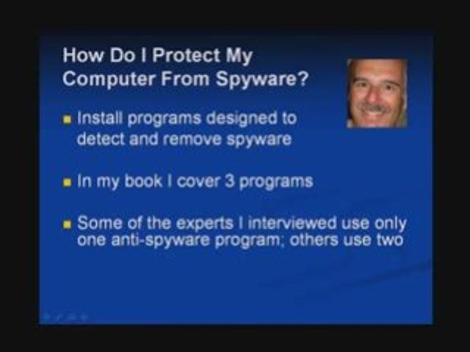 How Do I Protect My Computer From Spyware?
