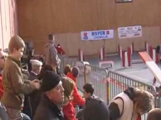 Vodka-3ème degré Chapelle Rousselin