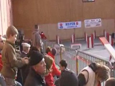 Vodka-3ème degré Chapelle Rousselin