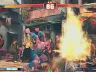SF IV - 1-4-finale-1 Balrog vs Dhalsim