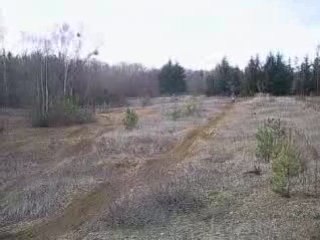 dirt lacroix st ouen , double de 4 metres ,largement dépassé