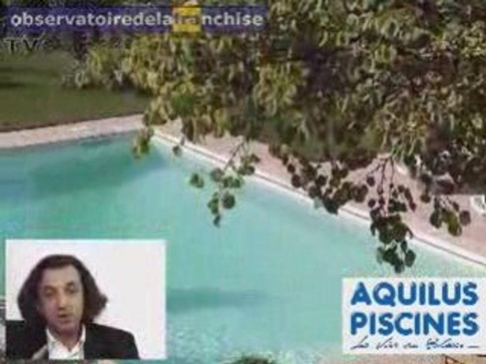 Interview Bernard Stagnoli, Aquilus