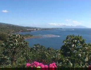 Tahiti Papete  the Paradise Island 2008