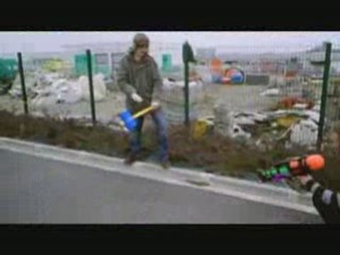 Bande annonce Mission presque impossible